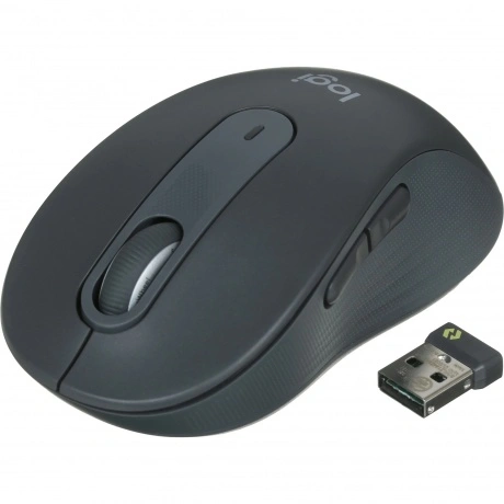 Мышь беспроводная Logitech Signature M650 (910-006276) Black