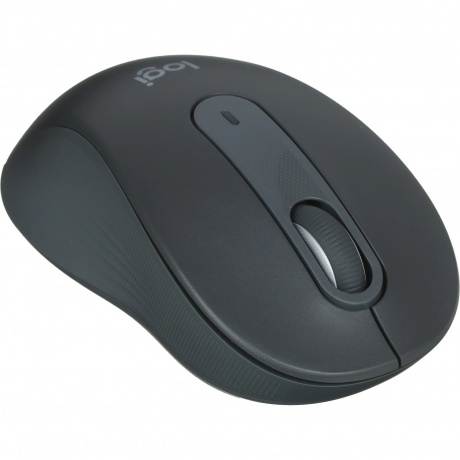 Мышь беспроводная Logitech Signature M650 (910-006276) Black - фото 2