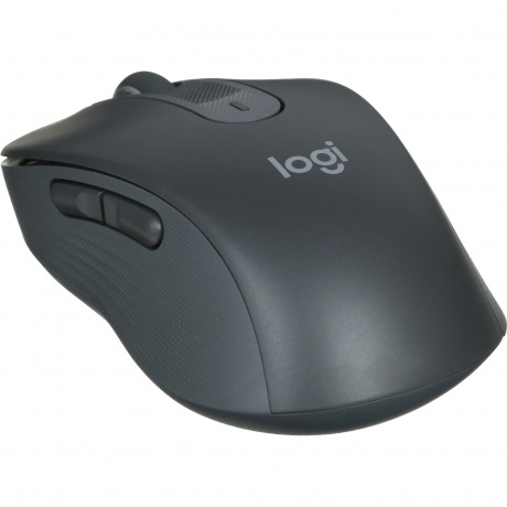 Мышь беспроводная Logitech Signature M650 (910-006276) Black - фото 3