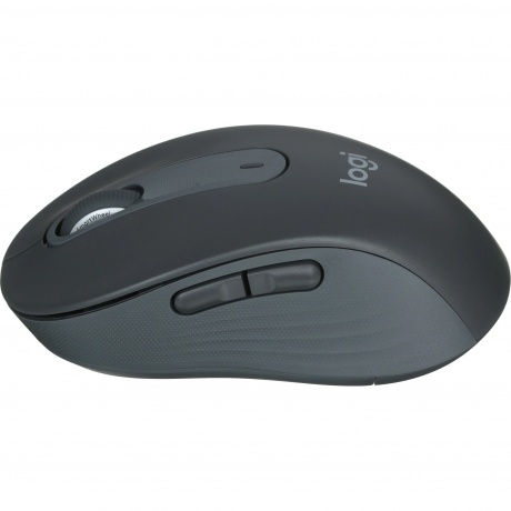 Мышь беспроводная Logitech Signature M650 (910-006276) Black - фото 4