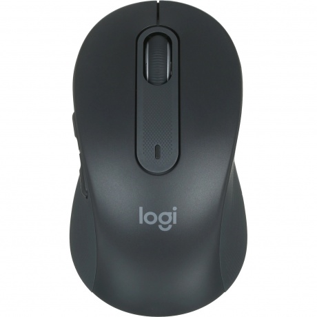 Мышь беспроводная Logitech Signature M650 (910-006276) Black - фото 5