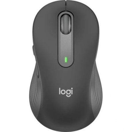 Мышь беспроводная Logitech Signature M650 L (910-006388) Graphite - фото 1
