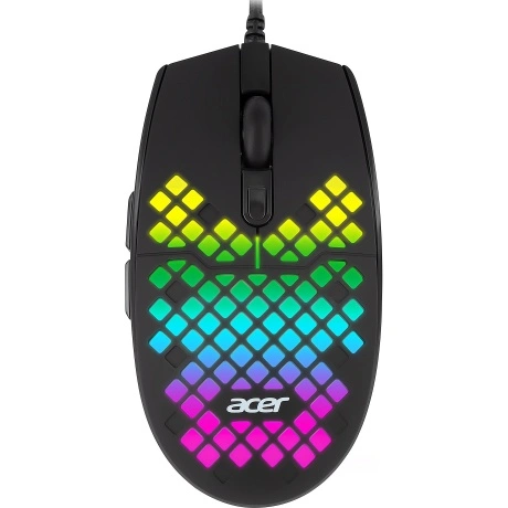Мышь Acer OMW134 черный (ZL.MCEEE.018)