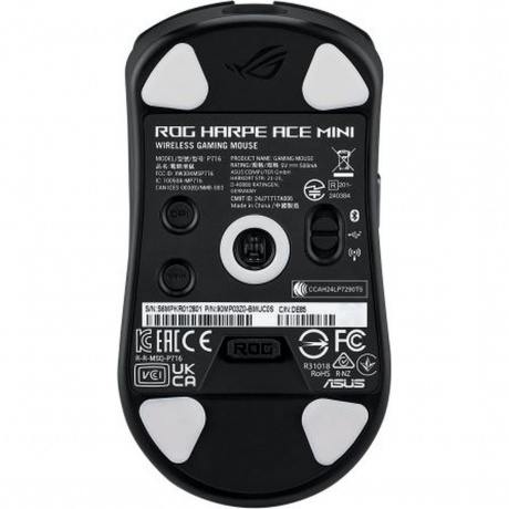 Мышь Asus ROG HARPE ACE MINI (90MP03Z0-BMUA00) Black - фото 5