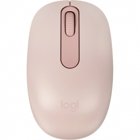 Мышь Logitech Wireless M196 Rose (910-007461) - фото 1