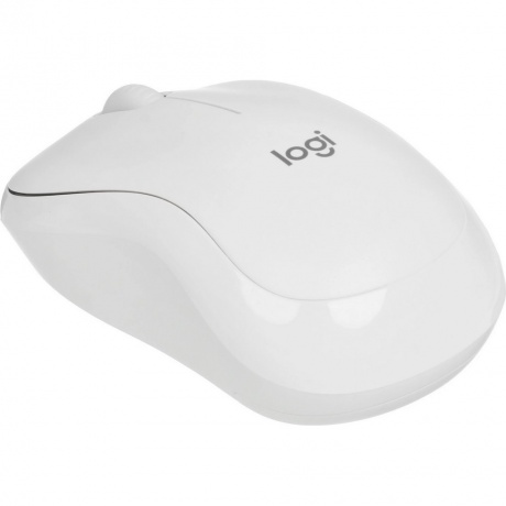 Мышь Logitech Wireless M240 White (910-007079) - фото 1