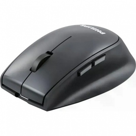 Мышь Philips SPK7627B/60 Чёрный - фото 1