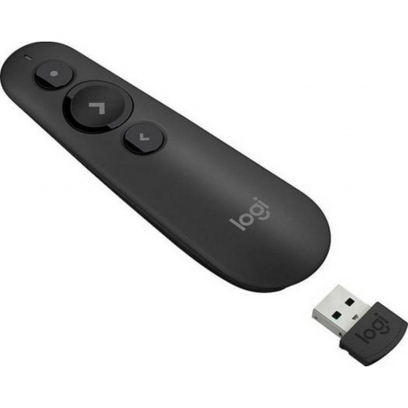 Презентер Logitech R500s Graphite (910-005843) - фото 2