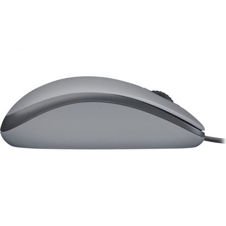 Мышь Logitech M110 Silent Mid Grey (910-006760) - фото 2
