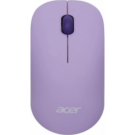 Мышь Acer OMR205 (ZL.MCEEE.02K) фиолетовый - фото 1