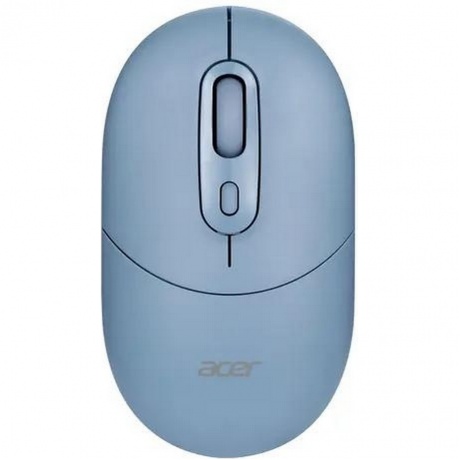 Мышь Acer OMR301 (ZL.MCECC.01S) синий - фото 1