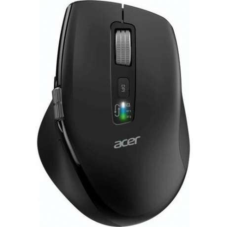 Мышь Acer OMR406 (ZL.MCEEE.02W) черный - фото 2