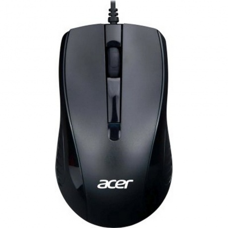 Мышь Acer OMW136 (ZL.MCEEE.01A) черный - фото 1