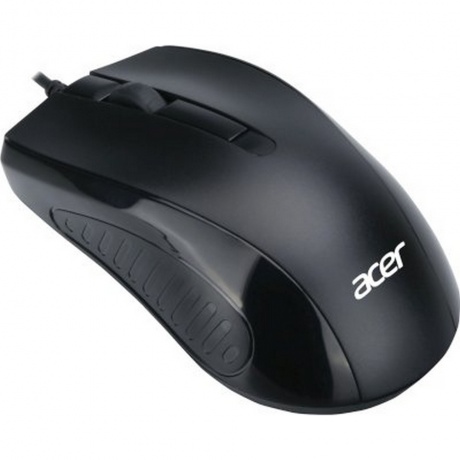 Мышь Acer OMW136 (ZL.MCEEE.01A) черный - фото 2