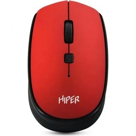 Мышь HIPER HOMW-082 красный