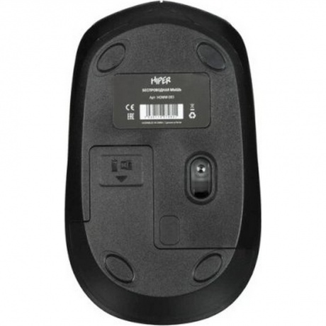 Мышь HIPER HOMW-083 синий - фото 5
