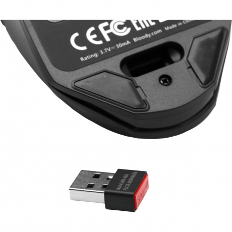 Мышь A4Tech Bloody R36 Ultra black - фото 40