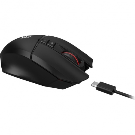 Мышь A4Tech Bloody R36 Ultra black - фото 7