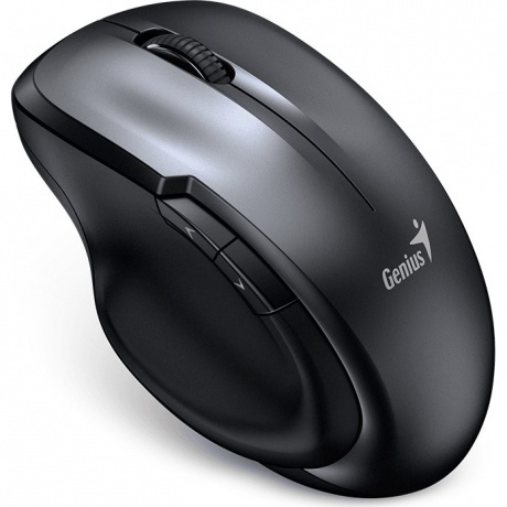 Мышь Genius Ergo 8200S Iron Grey (31030029401) - фото 2