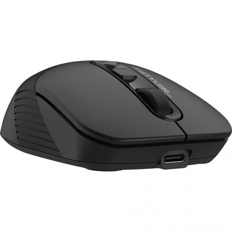 Мышь A4Tech Fstyler FB10C черный (FB10C STONE BLACK) - фото 8