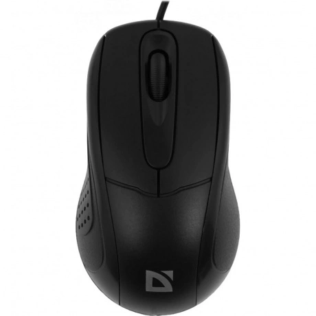 Мышь Defender Standard MB-580B (52580) черный