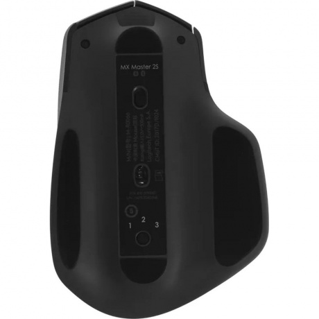 Мышь Logitech MX Master 2S black (910-007223) - фото 2