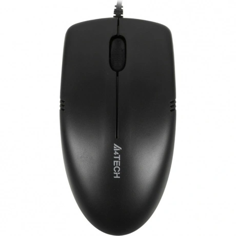 Мышь A4Tech OP-530NUS black