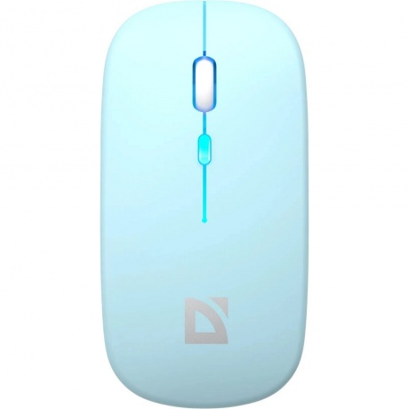 Мышь Defender Coda MB-261 blue (52263) - фото 1