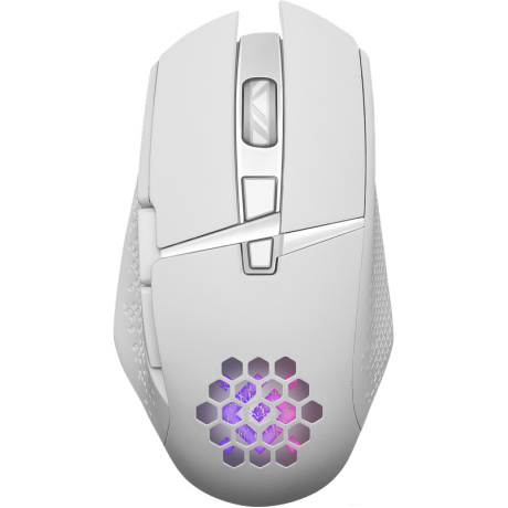 Мышь Defender Glory GM-514 white (52513) - фото 8