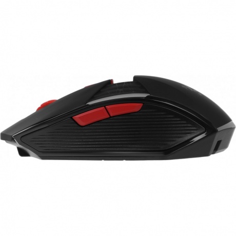 Мышь Defender Horrodine GM-237 black (52237) - фото 4