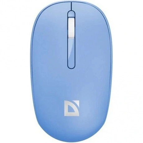 Мышь беспроводная Defender Smart MM-396 blue (52397)