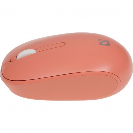 Мышь беспроводная Defender Smart MM-396 red (52398) - фото 2