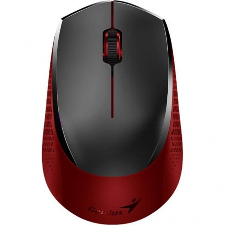 Мышь беспроводная Genius NX-8000S red (31030025401) - фото 1