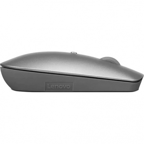 Мышь Lenovo 600 светло-серый (GY50X88832) - фото 2