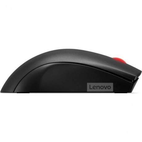 Мышь Lenovo 150 черный (GY51L52638) - фото 5