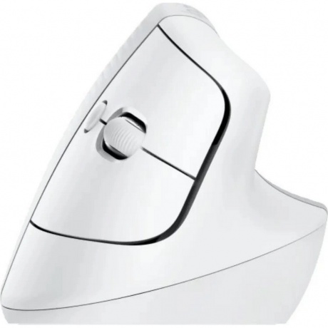 Мышь Logitech Lift белый (910-006486) - фото 2