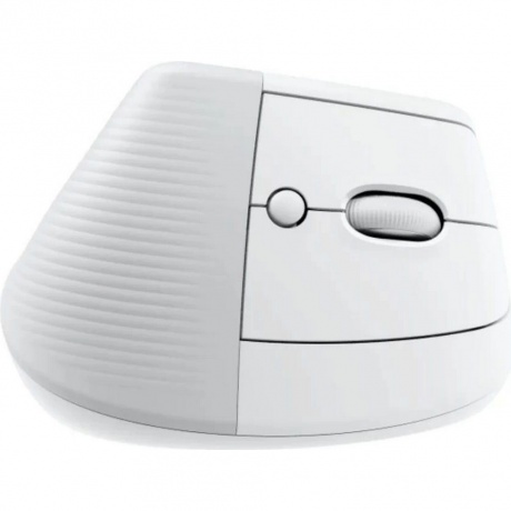 Мышь Logitech Lift белый (910-006486) - фото 4