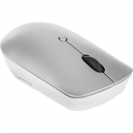 Мышь Lenovo 540 USB-C светло-серый (GY51D20869) - фото 2