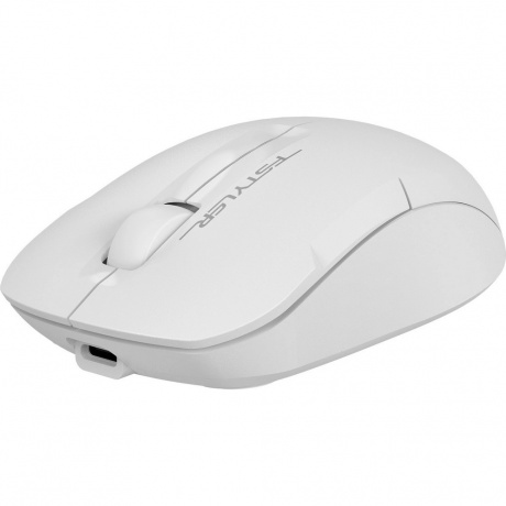 Мышь A4Tech Fstyler FG15C Air2 белый - фото 5