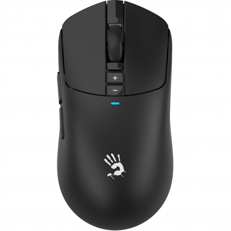 Мышь A4Tech Bloody R72 Pro Duo черный (R72 PRO DUO) - фото 2