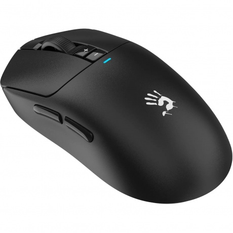 Мышь A4Tech Bloody R72 Pro Duo черный (R72 PRO DUO) - фото 4