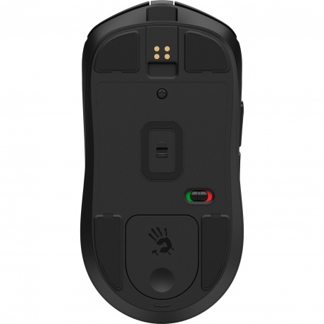Мышь A4Tech Bloody R72 Pro Duo черный (R72 PRO DUO) - фото 9