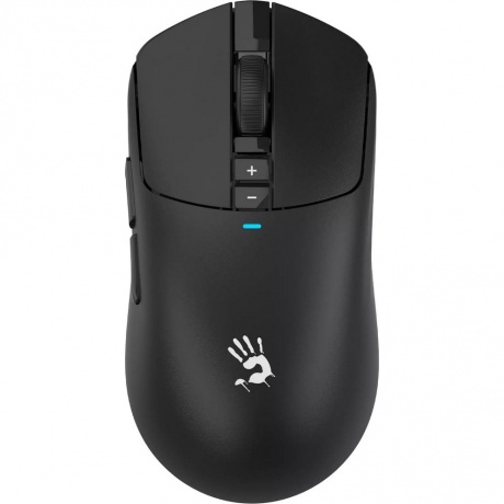 Мышь A4Tech Bloody R72 Pro черный - фото 1