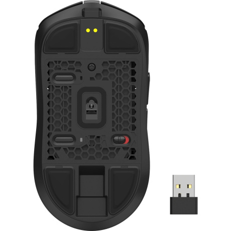Мышь A4Tech Bloody SG5 черный - фото 16