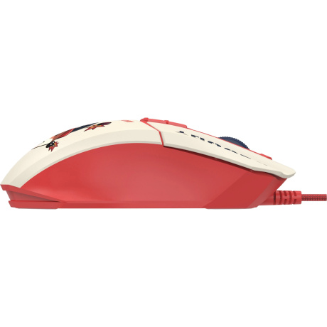 Мышь A4Tech Bloody W63 Max Proxy Boom рисунок - фото 18