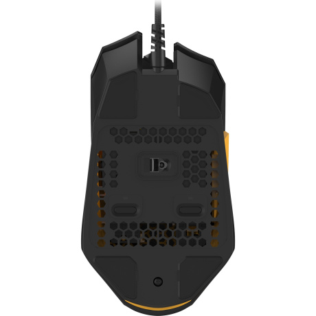 Мышь A4Tech Bloody W63 Max Renegade черный/рисунок - фото 5