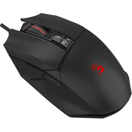 Мышь A4Tech Bloody W65 Max Mini черный (W65 MAX MINI STONE BLACK...