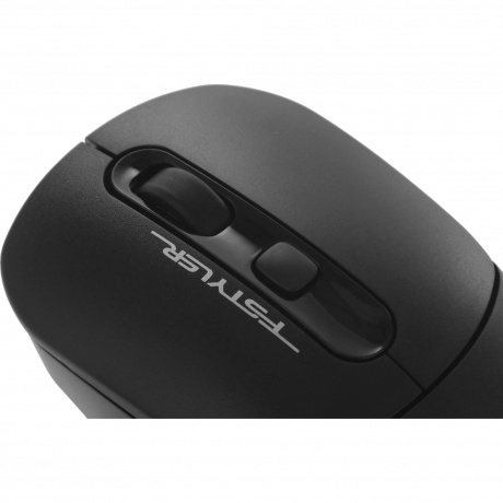 Мышь A4Tech Fstyler FB10CS черный (FB10CS USB STONE BLACK) - фото 9