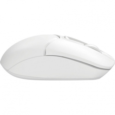 Мышь A4Tech Fstyler FB12S белый (FB12S USB WHITE) - фото 3