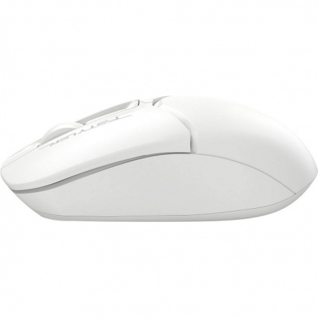 Мышь A4Tech Fstyler FB12S белый (FB12S USB WHITE) - фото 5